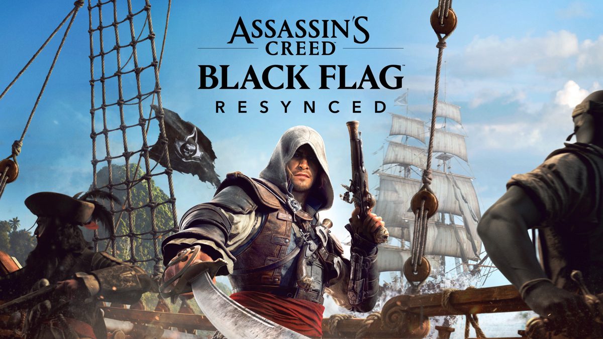 Esquenta 6.6: Assassin’s Creed Black Flag Resynced para PS5 entra em oferta exclusiva na Shopee