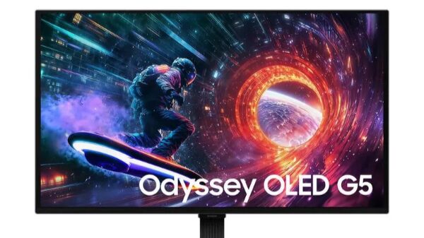 “Foi como quando coloquei óculos pela primeira vez”: por que monitores OLED mudaram a experiência de uso de computadores