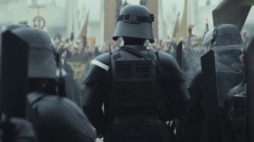 Um ano após evento crucial em Star Wars: relembre o impacto dessa cena na galáxia