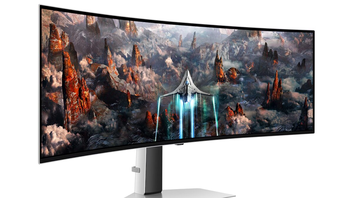 Samsung Odyssey OLED G9: monitor de 49 polegadas promete transformar a experiência de uso no computador