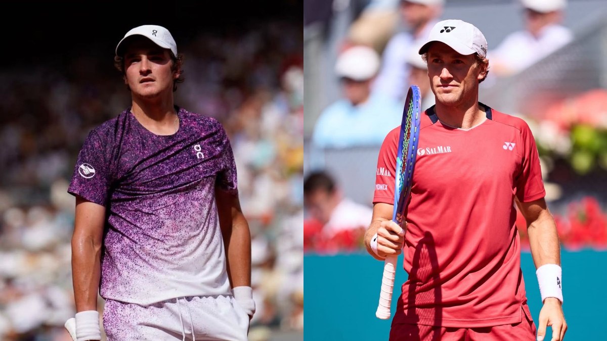 João Fonseca enfrenta Casper Rudd nas oitavas de final do ATP 250 de Bucareste, na Romênia; veja palpites