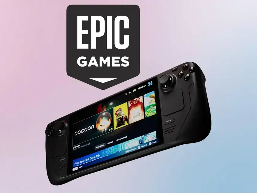 CEO da Epic critica aumento de preço do Steam Deck e acusa Gabe Newell de ganância