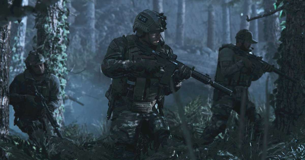 “Estamos fazendo o Modern Warfare definitivo”, diz Infinity Ward