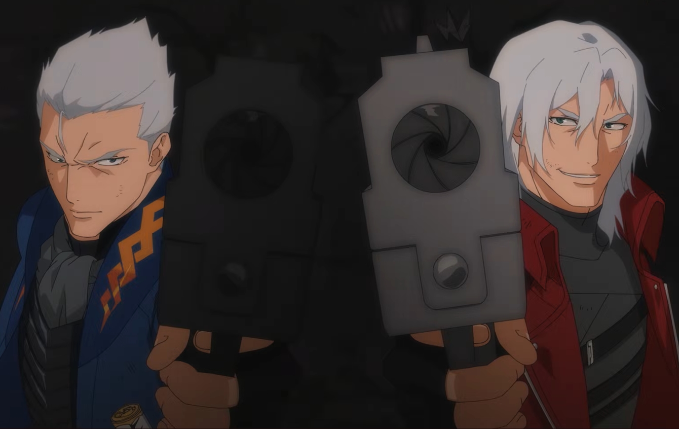 Segunda temporada de Devil May Cry estreia na Netflix