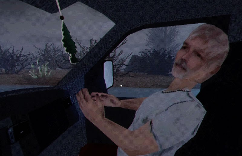 Fatimópolis: vire um entregador neste jogo de terror ambientado no interior da Bahia
