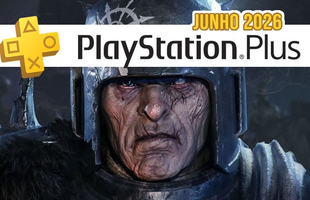 PlayStation Plus: confira a lista de jogos de junho para assinantes do serviço