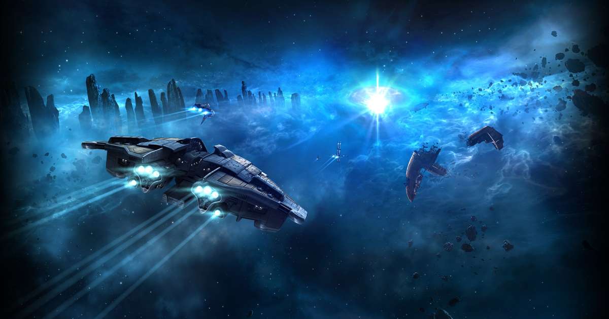 EVE Online: como o MMO lançado em 2003 se mantém relevante em 2026?