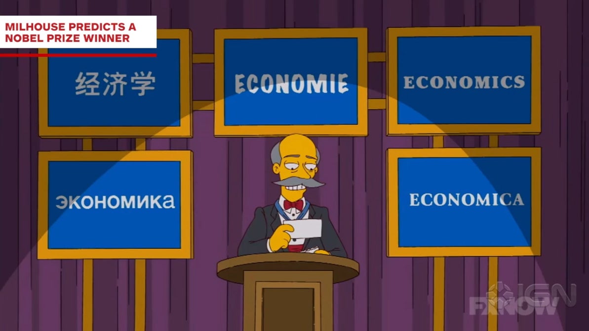 Todas as vezes em que Os Simpsons previram o futuro