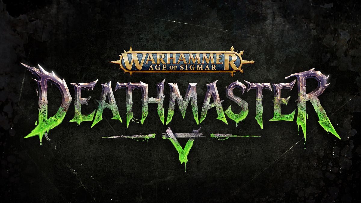 Age of Sigmar: Deathmaster, novo jogo do universo Warhammer, é anunciado para 2027