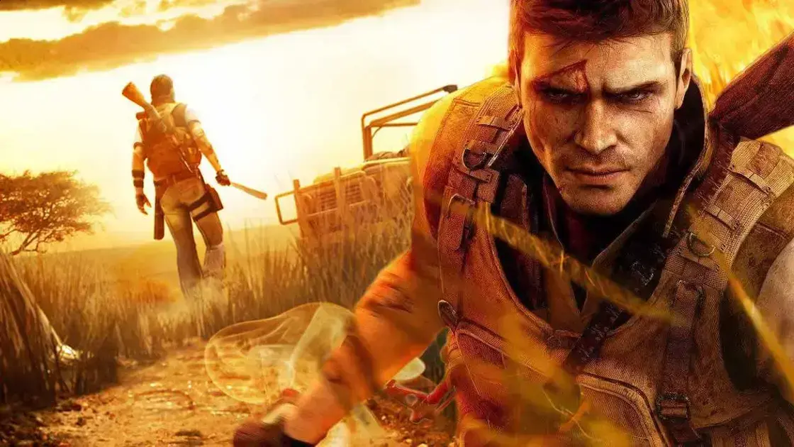 Far Cry 2 é o jogo favorito de Clint Hocking, designer de Splinter Cell