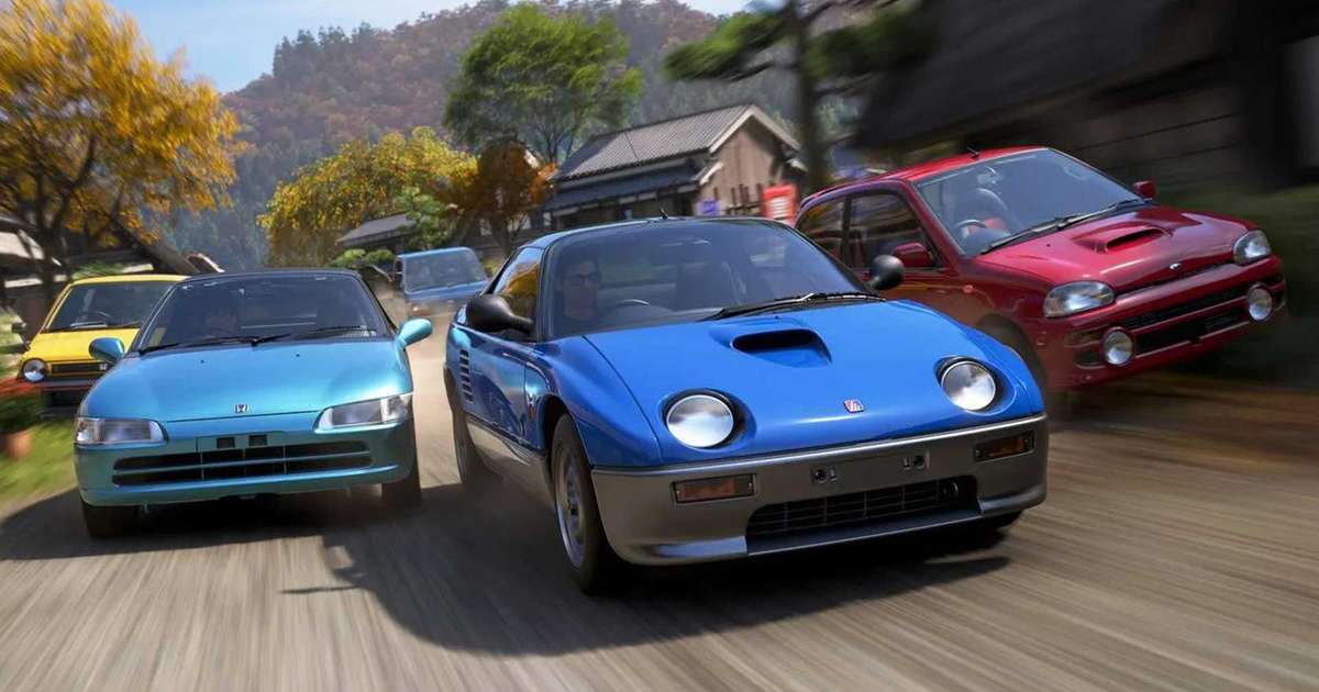 Forza Horizon 6 tem desenvolvimento concluído e ganha novas informações