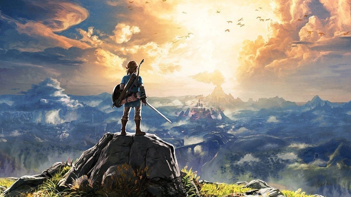 Últimos dias: The Legend of Zelda: Breath of the Wild está com o menor preço da web no Mercado Livre