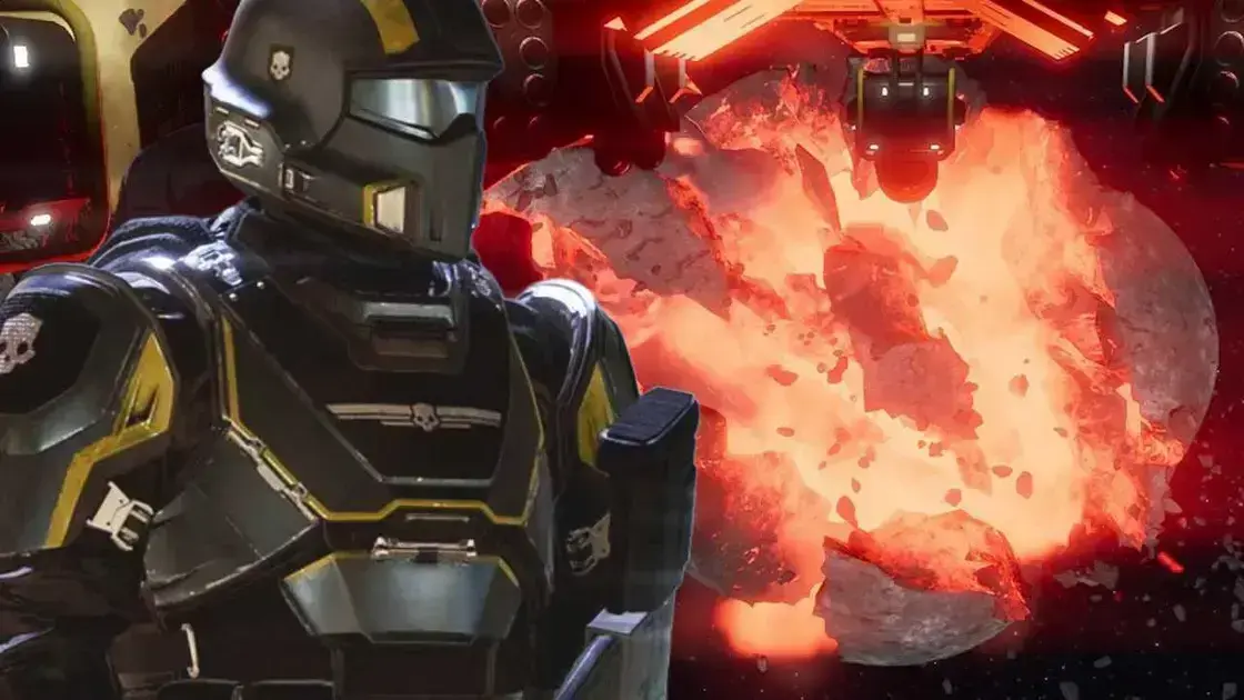 Helldivers 2 lança projeto Optimising Liberty com melhorias de performance e upscaling