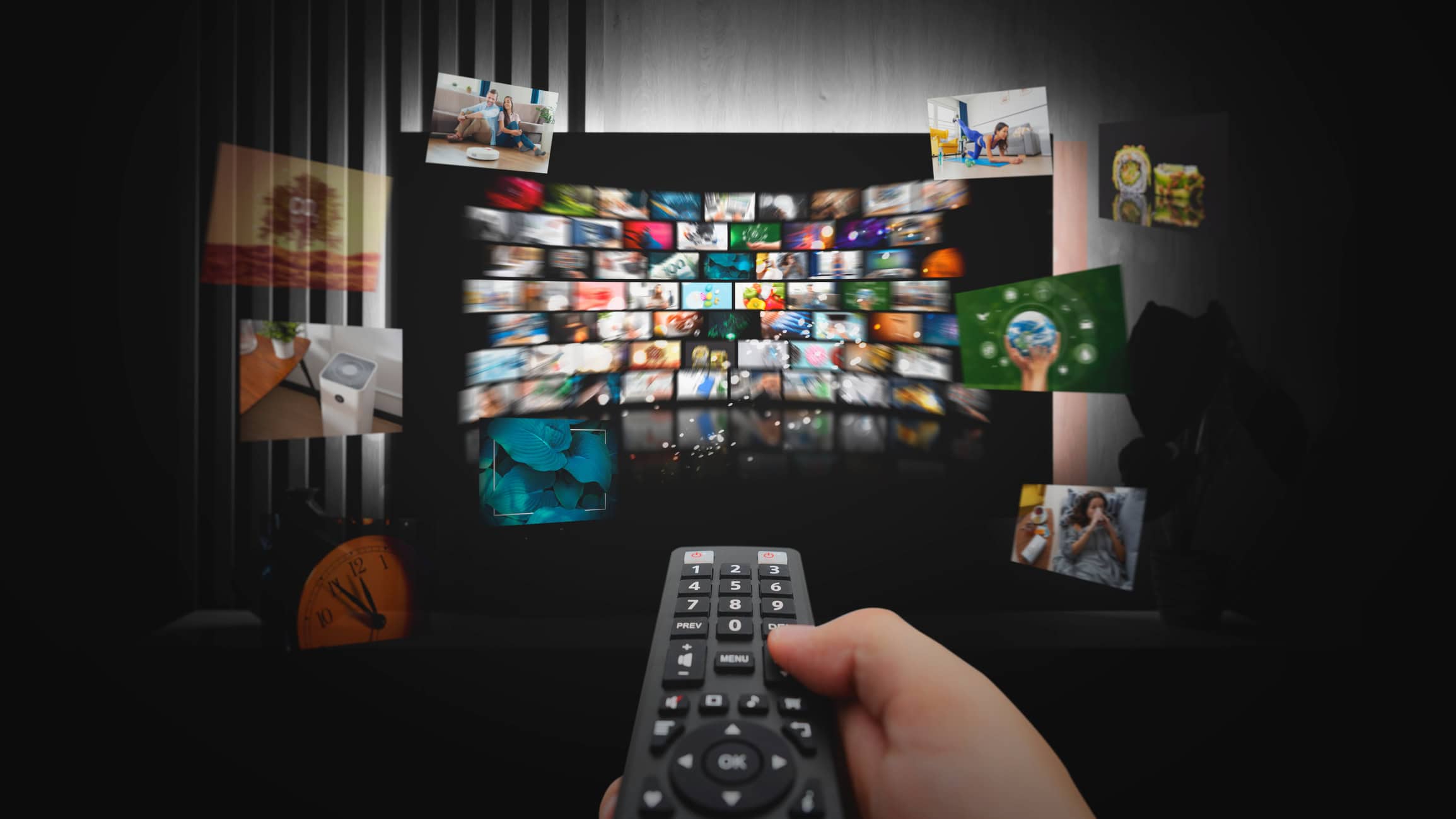 TV aberta no Brasil passará por mudanças significativas em breve