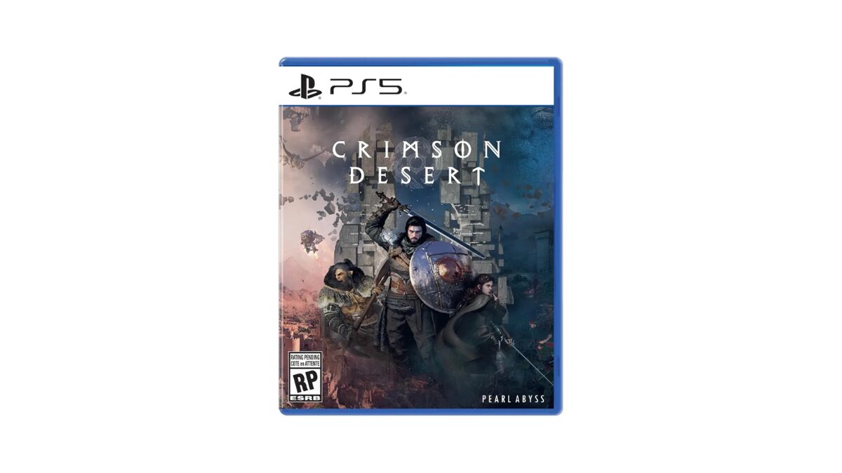 Jogo Crimson Desert para PS5 entra em oferta com menor preço no Esquenta 6.6 da Shopee