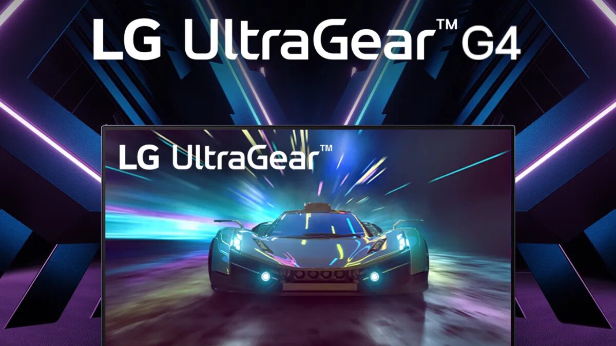 Loja oficial da LG faz liquidação de monitor gamer UltraGear 24″ 144Hz no Mercado Livre