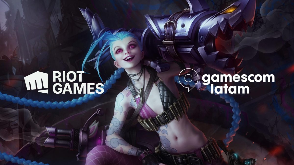 “Adoramos estar onde os jogadores estão”: Riot Games exalta presença na Gamescom Latam 2026, em São Paulo (SP), e revela desafios com a comunidade brasileira