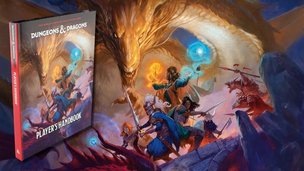 “Fenômeno cultural”: Asmodee aposta na renovação da comunidade de Dungeons & Dragons com lançamento de livros em português no Brasil