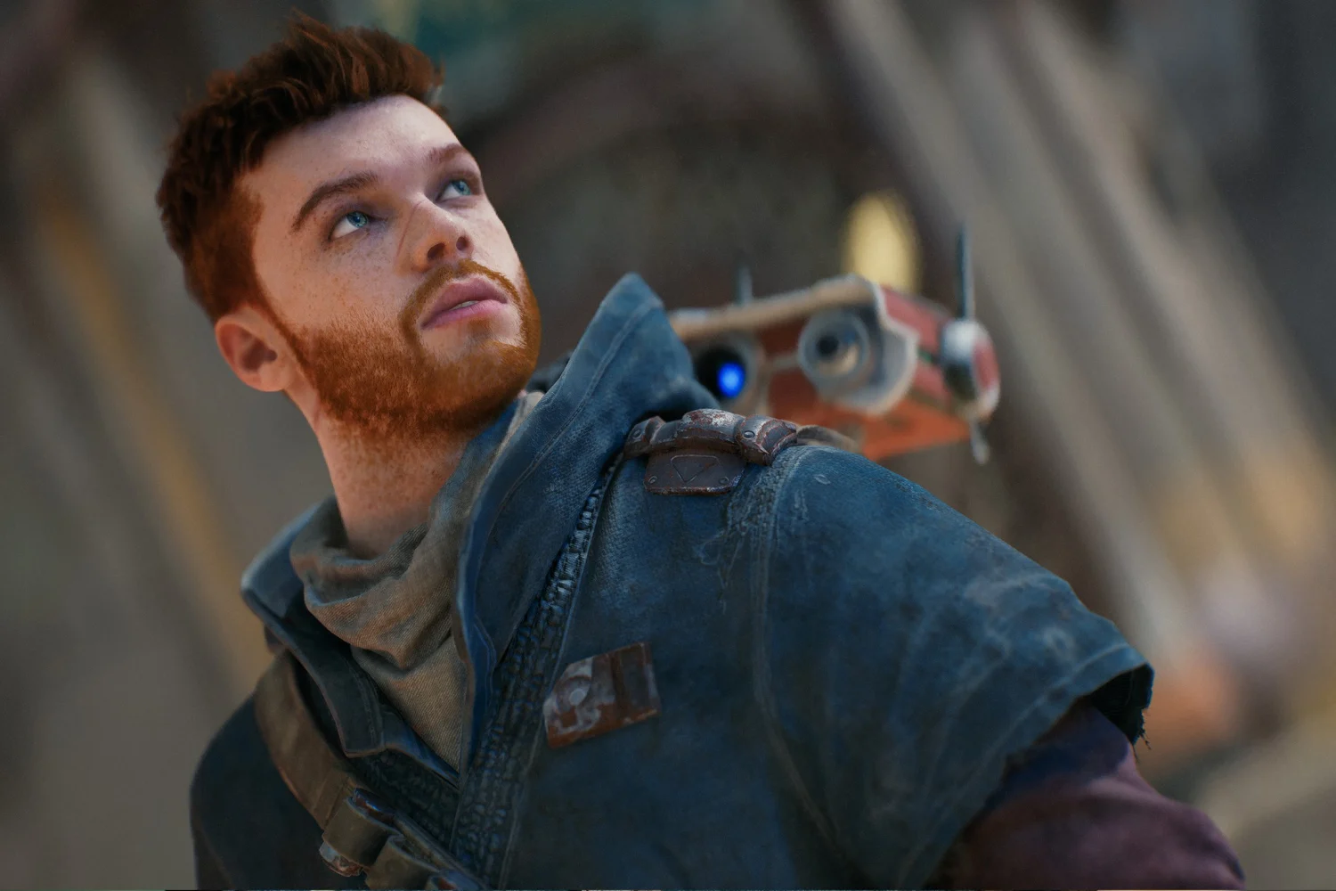 Fãs de Star Wars pedem versão live-action de Cal Kestis após sucesso dos jogos da franquia