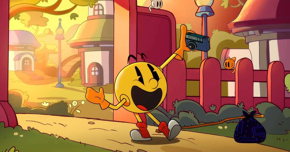 Pac-Man ganha curtas animados e novidades para celebrar o mês de Pac-May