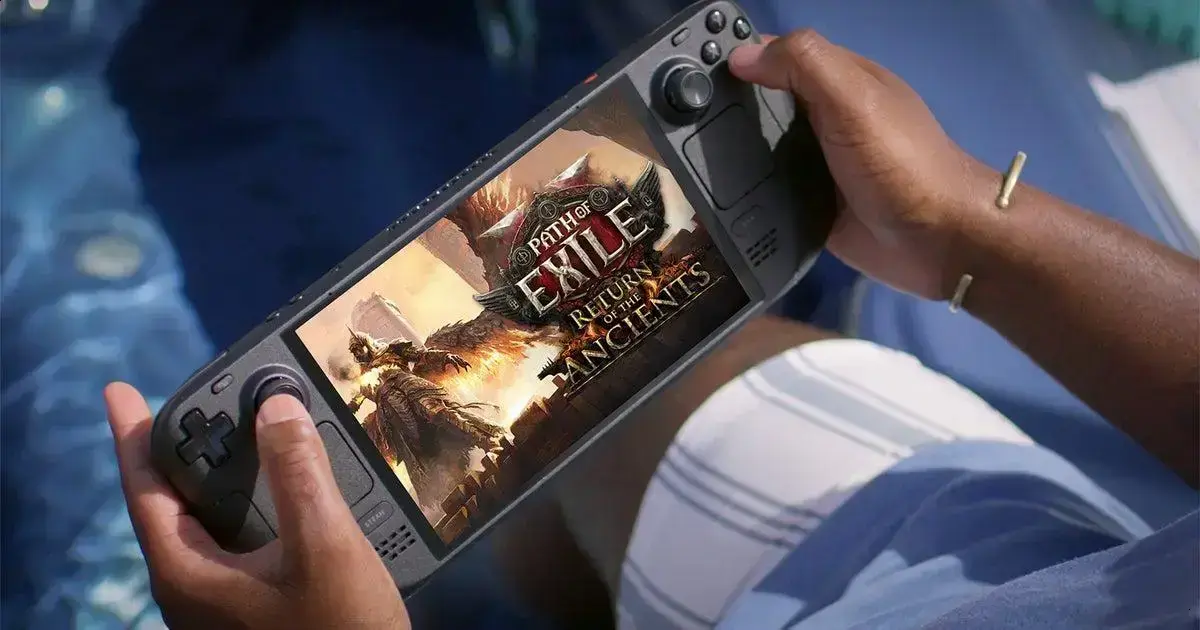Path of Exile 2 terá suporte para Steam Deck e indica possível versão para o sucessor do Nintendo Switch
