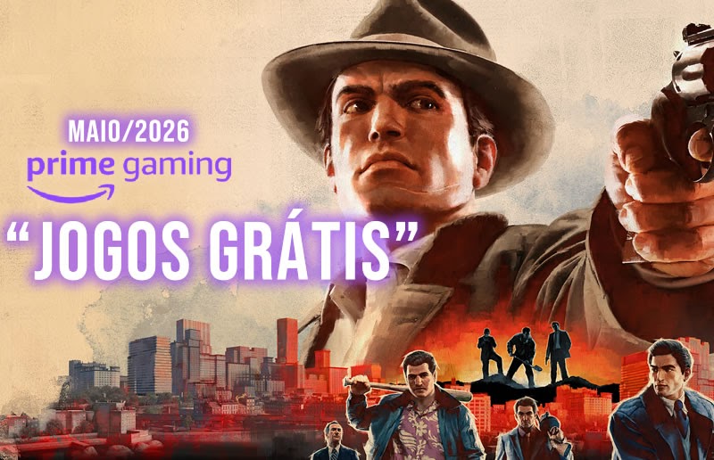 Amazon Luna: confira a lista completa de jogos gratuitos de maio de 2026