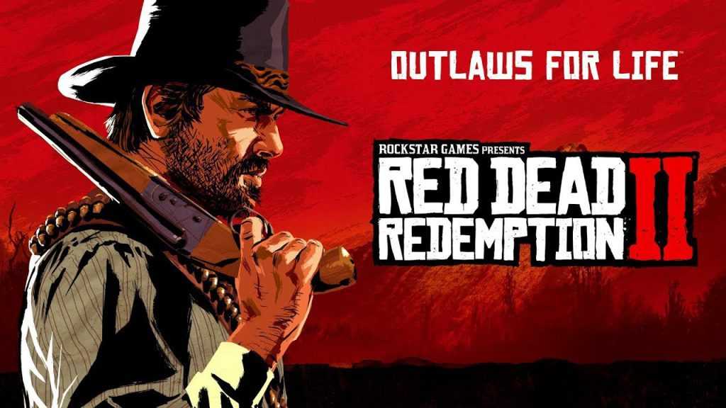 Red Dead Redemption 2 torna-se o terceiro jogo mais vendido da história