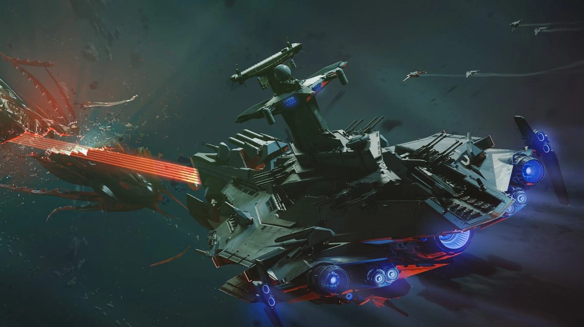 Star Citizen ultrapassa US$ 1 bilhão em arrecadação com venda de naves virtuais