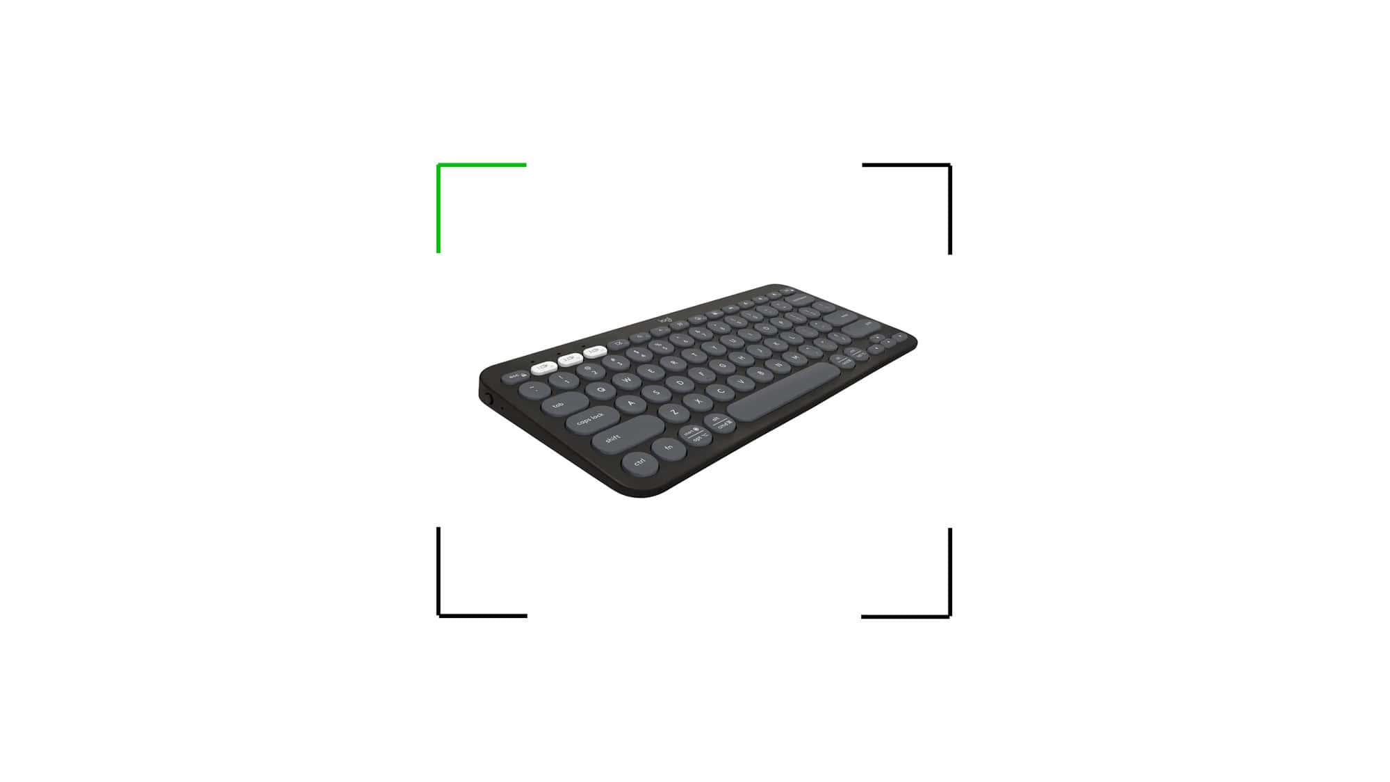 Para jogar ou trabalhar: 3 opções de teclados sem fio em oferta