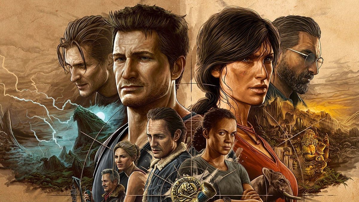 Uncharted: Coleção Legado dos Ladrões para PS5 entra em oferta na Amazon Brasil