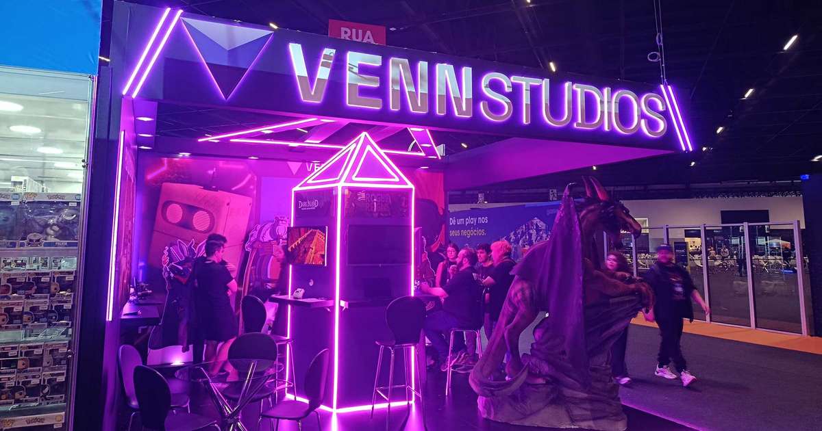 Venn Studios detalha o processo de criação de Rogue Reigns com a comunidade em entrevista ao Game On