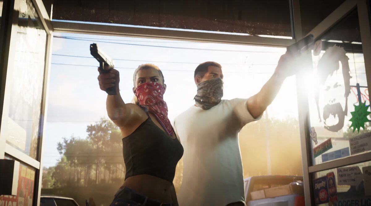 GTA 6 por US$ 100? Banco sugere que a Take-Two pode cobrar mais caro pelo jogo