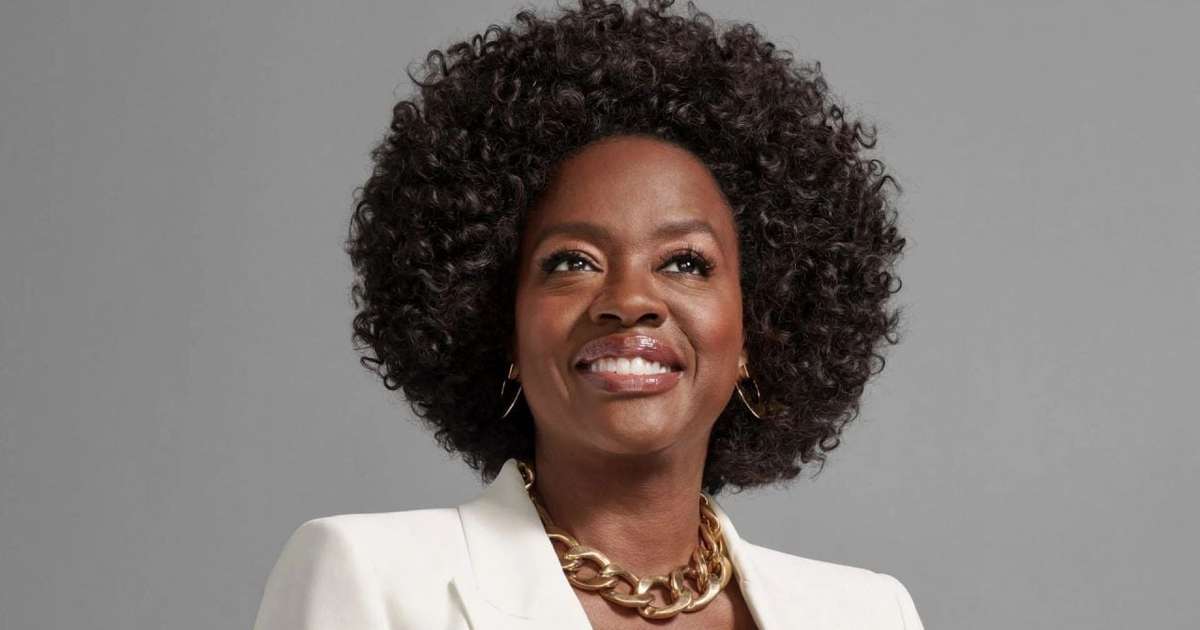 Aos 60 anos, Viola Davis revela como lida com o envelhecimento e compartilha seus segredos de bem-estar