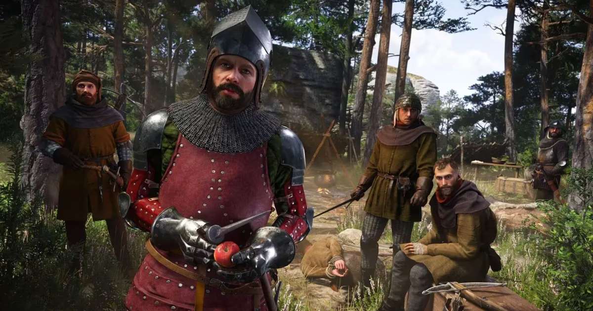 Criadores de Kingdom Come: Deliverance vão desenvolver novo jogo de O Senhor dos Anéis