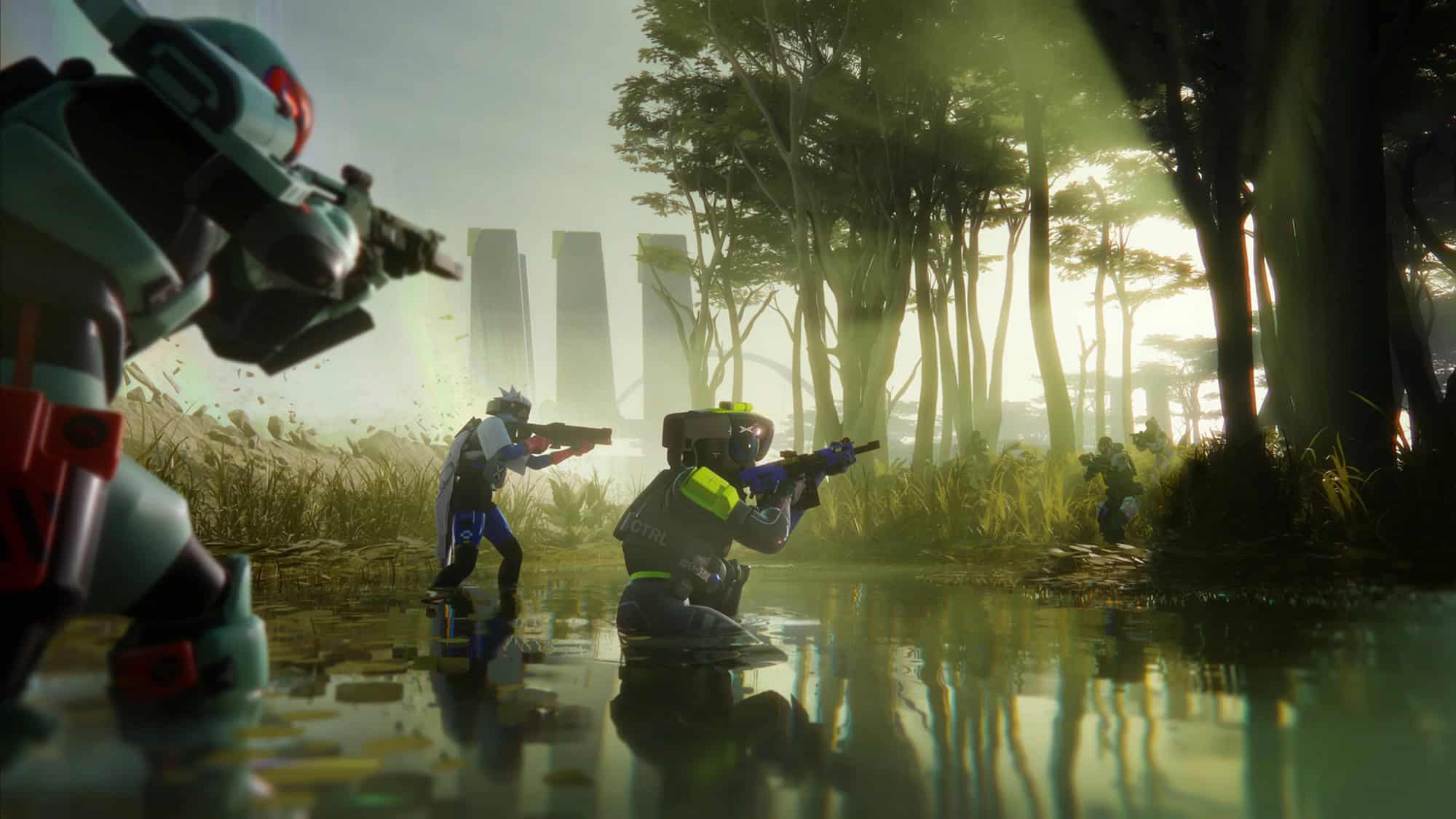 Marathon terá teste gratuito após queda de jogadores e fim do suporte a Destiny 2