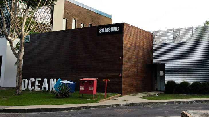 Samsung Ocean oferece aulas gratuitas de IA, empreendedorismo e mais em junho