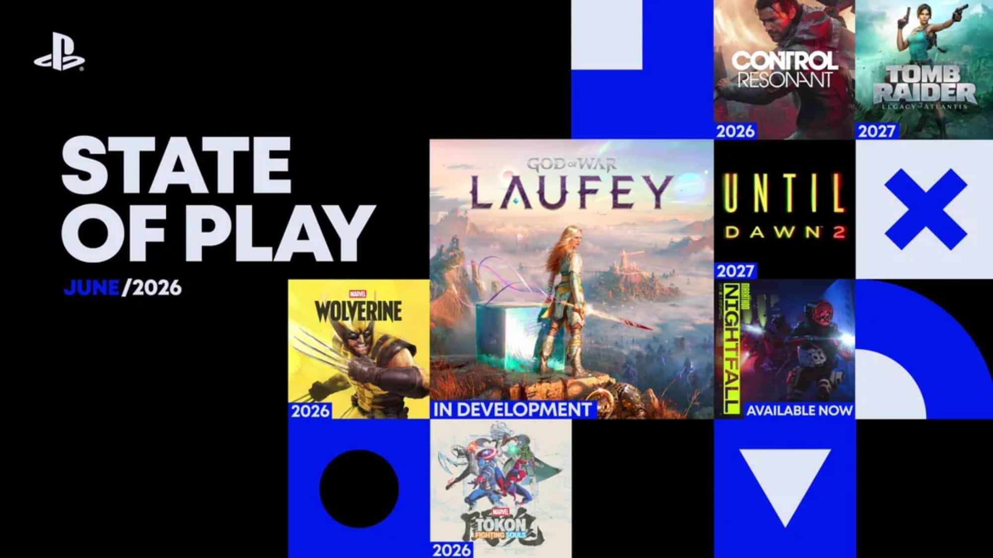 State of Play 2026: os planos da PlayStation para o futuro