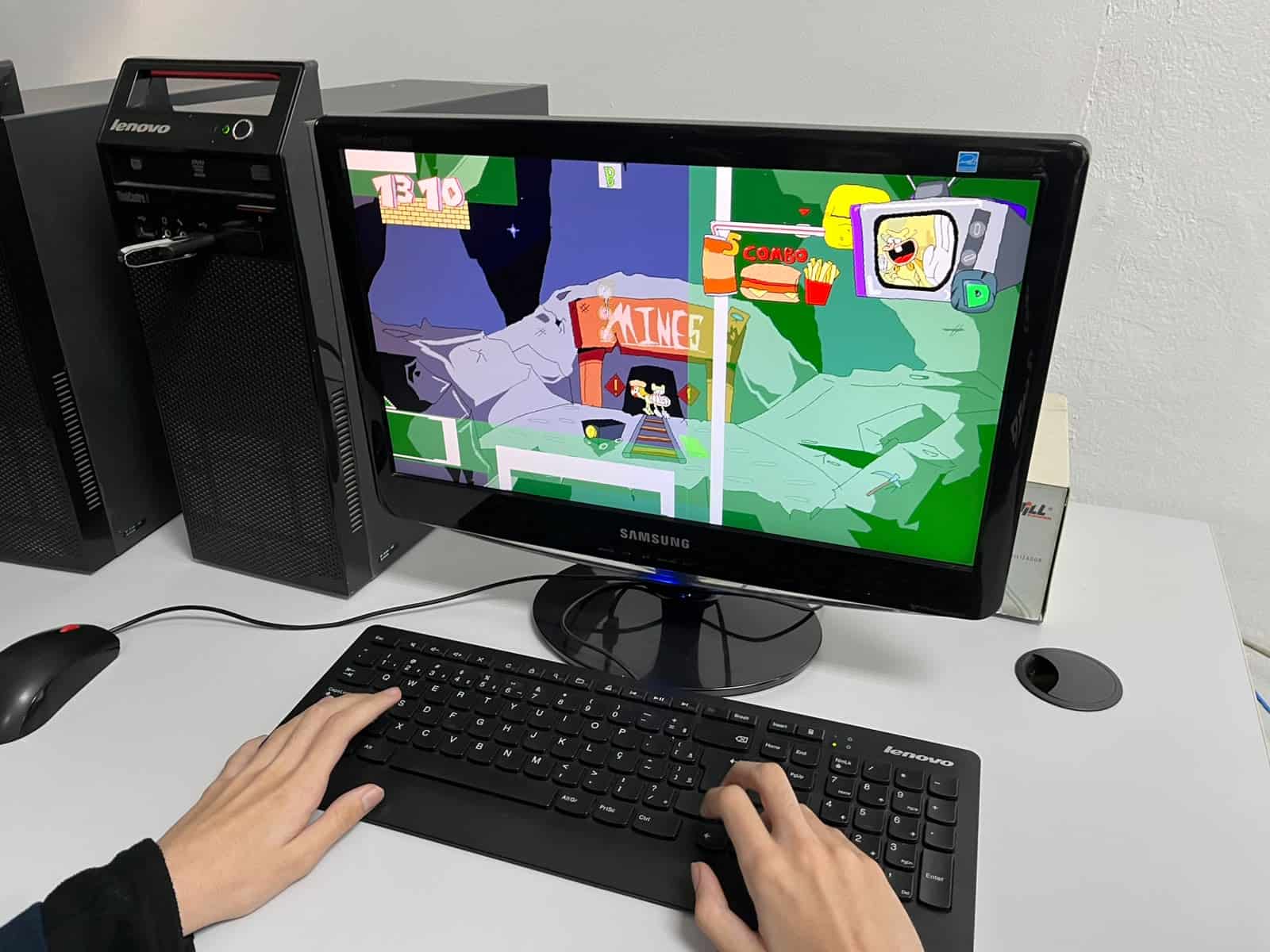 Evento itinerante Lá e Cá promove debate sobre desenvolvimento de games em Campinas, SP