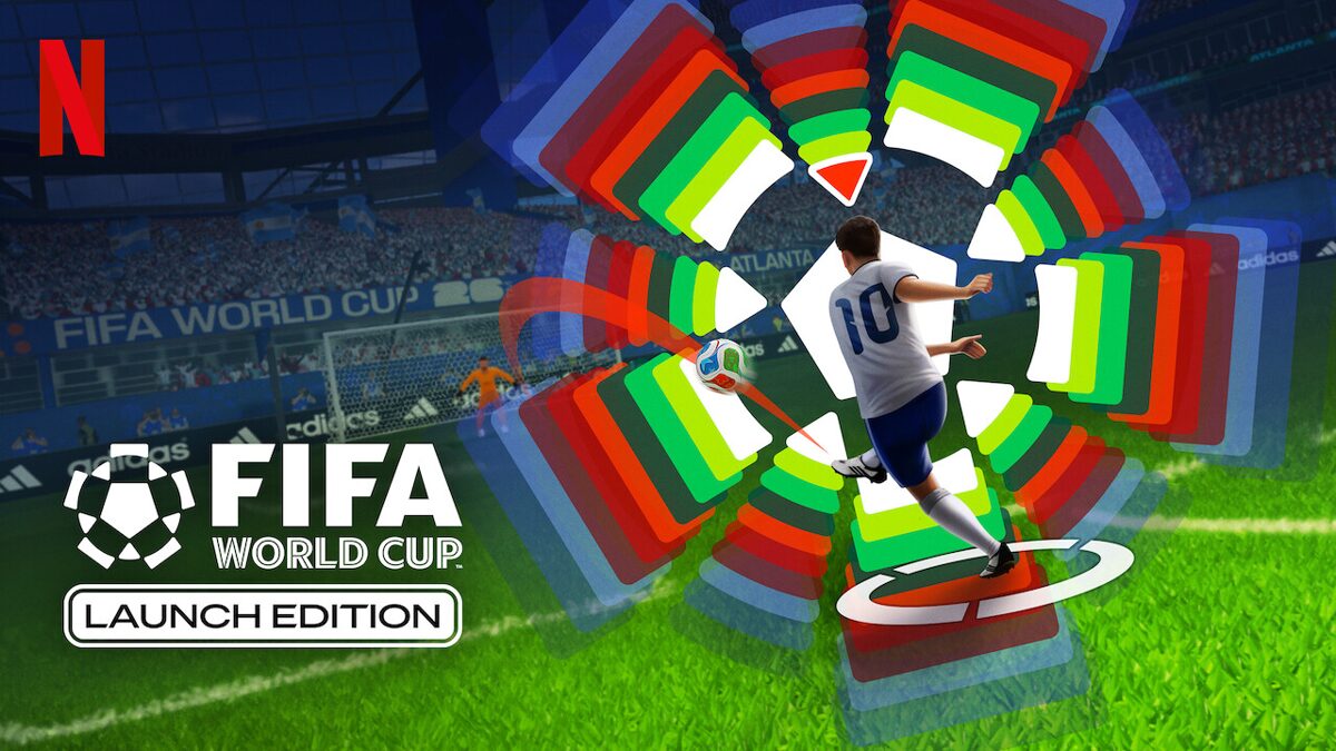 Netflix Games lança FIFA World Cup: Launch Edition, mas formato divide opiniões dos fãs