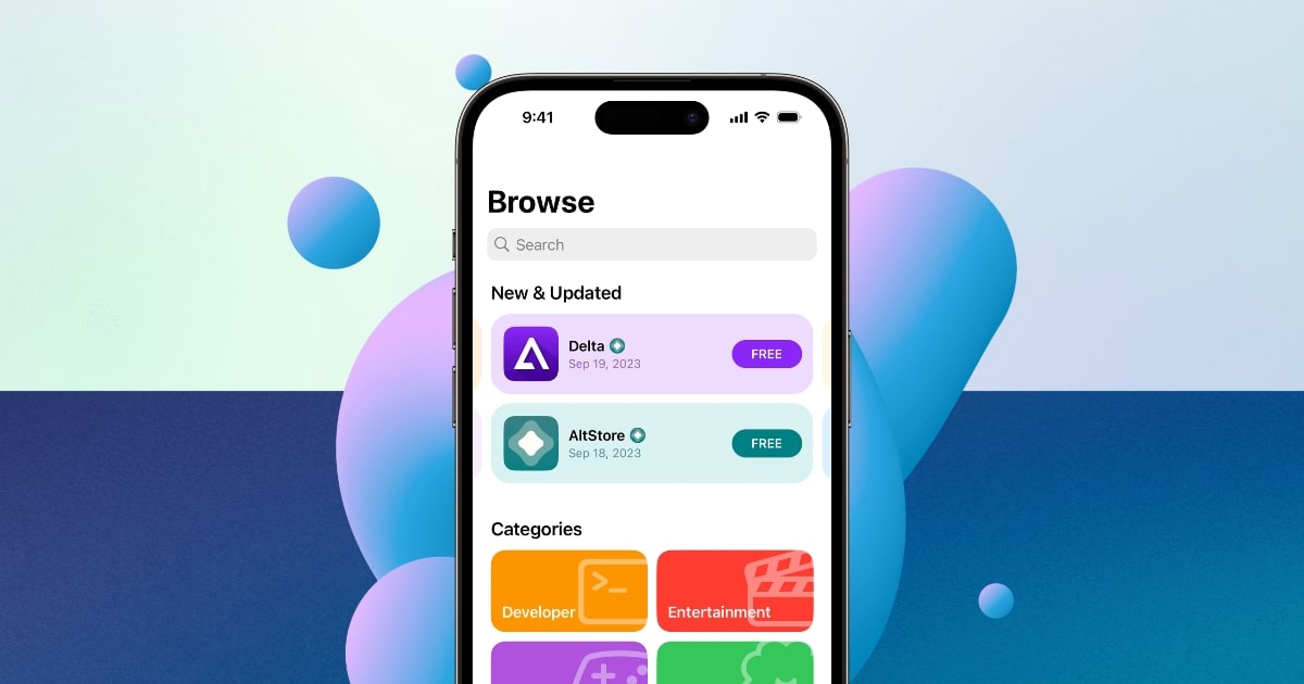 Aplicativos de lojas alternativas à App Store no iPhone: análise empírica e reflexões