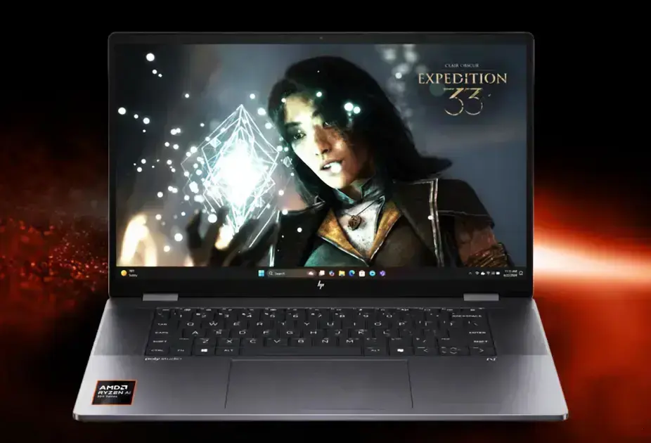 AMD lança campanha contra MacBook da Apple destacando desempenho superior em jogos