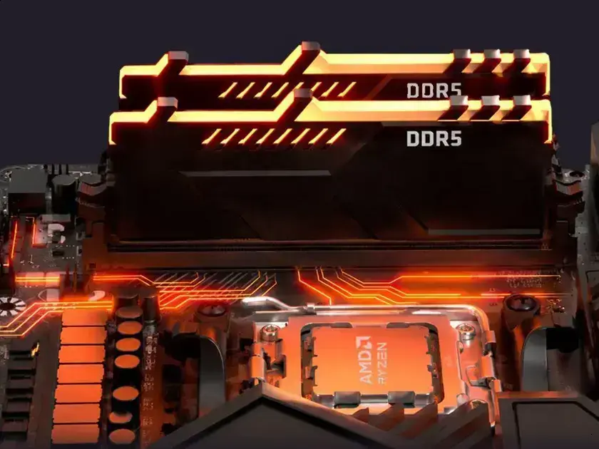 AMD lança perfis EXPO-ULL DDR5 para aumentar em até 13% o desempenho em jogos