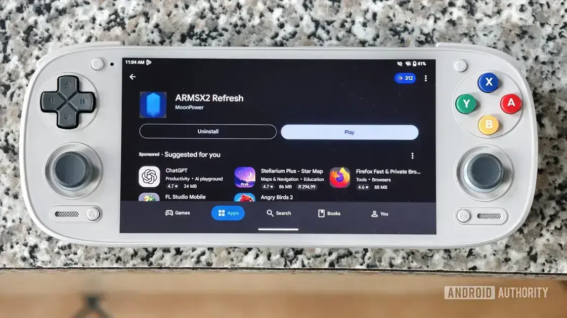 ArmsX2 Refresh: atualizações recentes podem torná-lo o melhor emulador de PS2 para Android