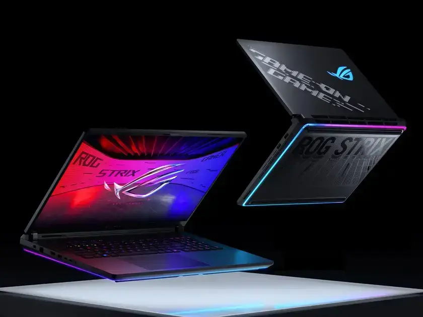 Asus lança notebook gamer ROG Strix Scar 18 com tela Mini LED 4K e GPU de 175W