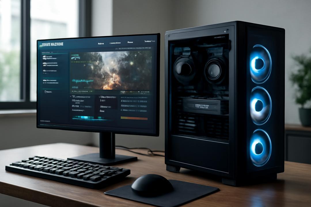 Bazzite transforma PCs comuns em máquinas de alto desempenho para jogos