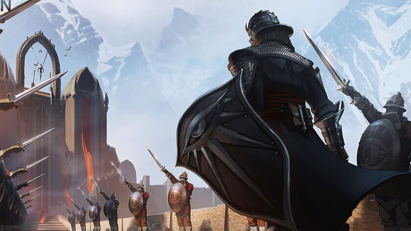 Os Smurfs ofereceram ao antigo chefe de Dragon Age a solução para conter jogos como serviço e a crise do setor