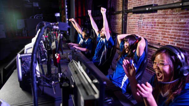 Logitech aponta que nova geração impulsiona a profissionalização dos esports no mundo