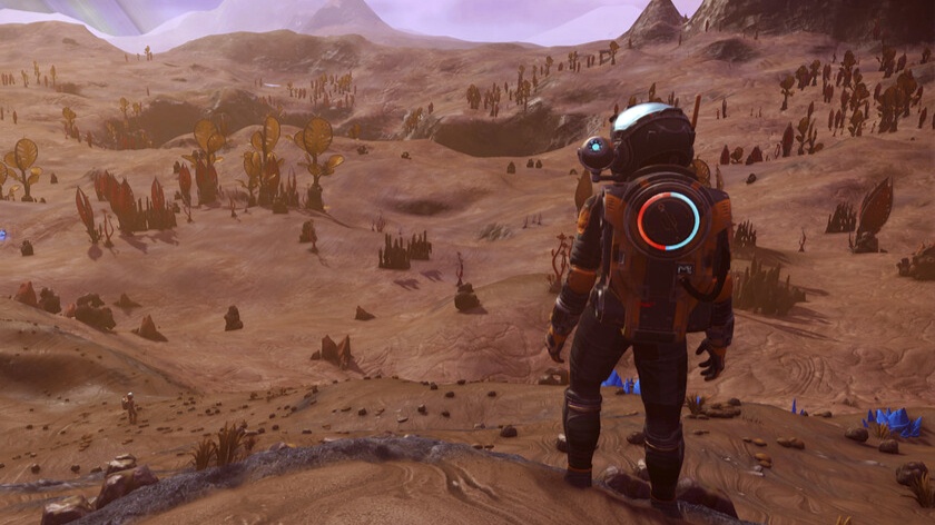 Fãs tentam recriar a geografia da Terra em No Man’s Sky e descobrem que explorar o planeta real é entediante
