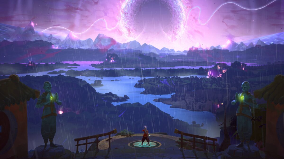 Borealys Games lança atualização de Echoes of Mystralia para o Steam Next Fest