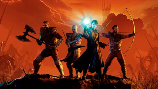 Remake de Gothic finalmente chega ao mercado e promete conquistar os fãs de RPG